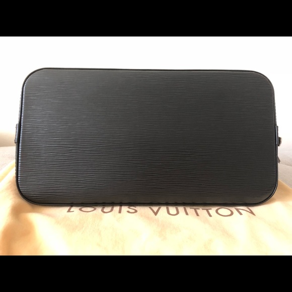 SOLD ⭐️✨Louis Vuitton Epi Leather Alma Pm - Picture 5 of 8